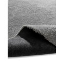 Pestav Shaggy vaip Melvin Light Grey ø 250 cm ümmargune