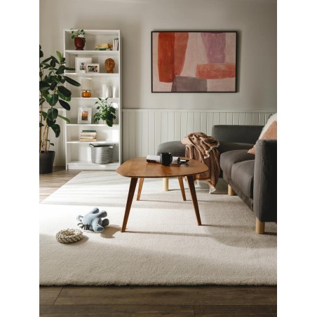 Pestav vaip Shaggy Rug Melvin Cream 200x300 cm