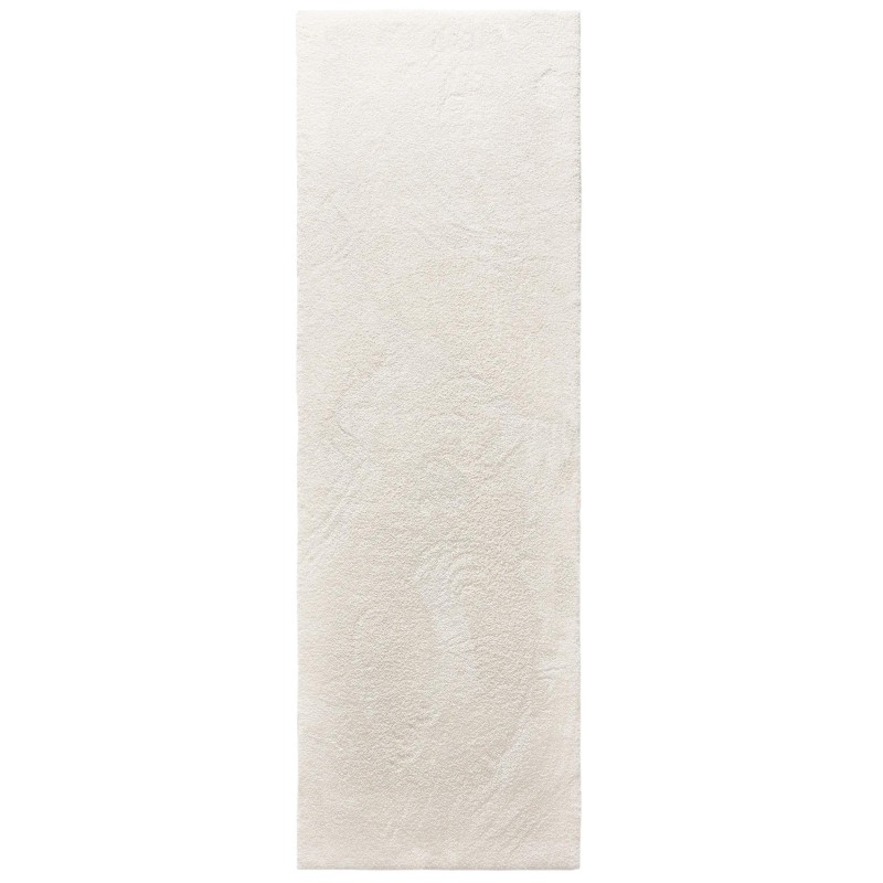 Pestav Shaggy vaip Melvin Cream 80x250 cm