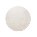 Pestav vaipShaggy Rug Melvin Cream ø 150 cm ümmargune