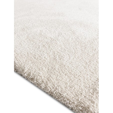 Pestav vaipShaggy Rug Melvin Cream ø 150 cm ümmargune