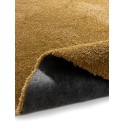 Pestav Shaggy vaip Melvin Yellow ø 200 cm