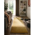 Pestav Shaggy vaip Melvin Yellow 80x250 cm