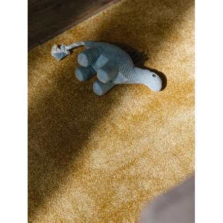 Pestav Shaggy vaip Melvin Yellow 80x250 cm