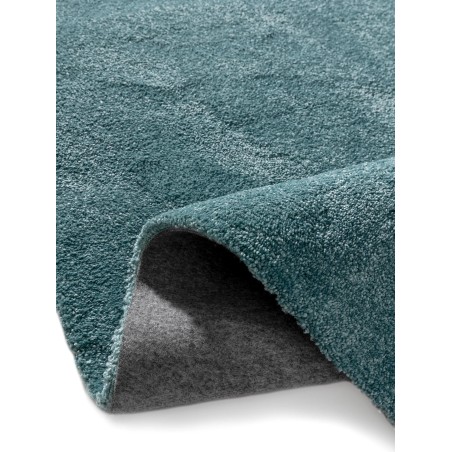 Pestav Shaggy vaip Melvin Turquoise 200x250 cm