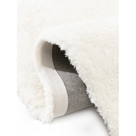 Shaggy Rug Cloudy Cream 250x350 cm