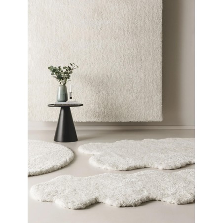 Shaggy Rug Cloudy Cream 250x350 cm