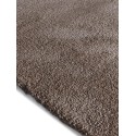 Pestav Shaggy vaip Melvin Taupe 200x200 cm