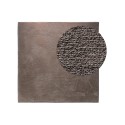 Pestav Shaggy vaip Melvin Taupe 200x200 cm