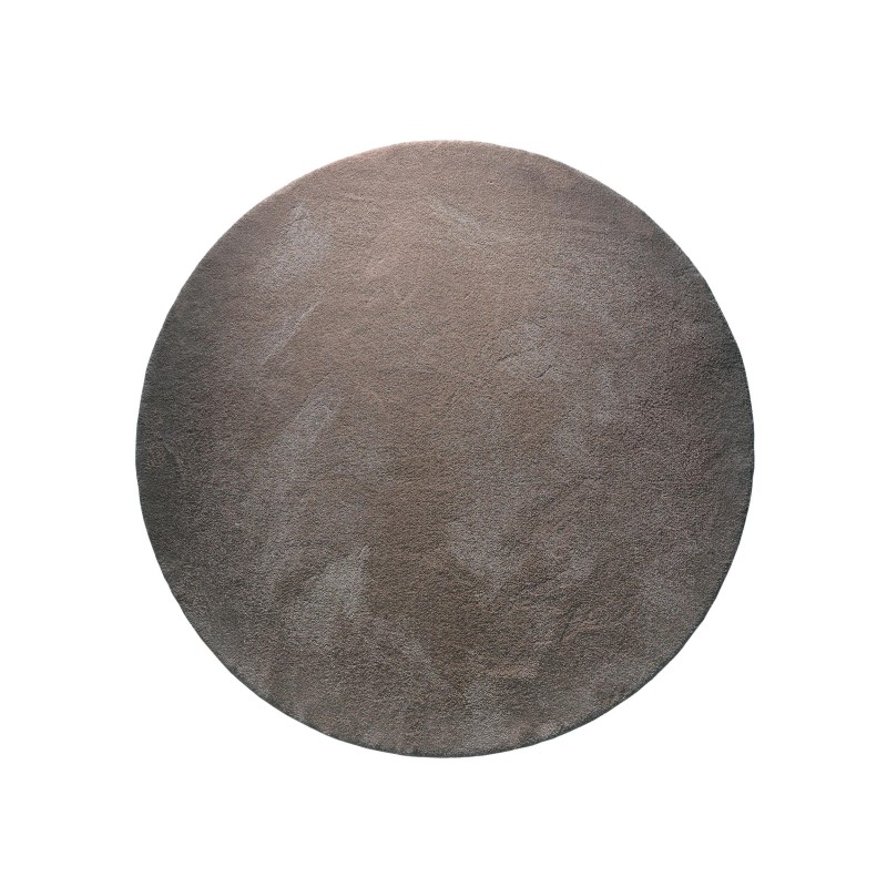 Pestav Shaggy vaip Melvin Taupe ø 200 cm