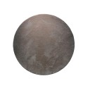 Pestav Shaggy vaip Melvin Taupe ø 200 cm