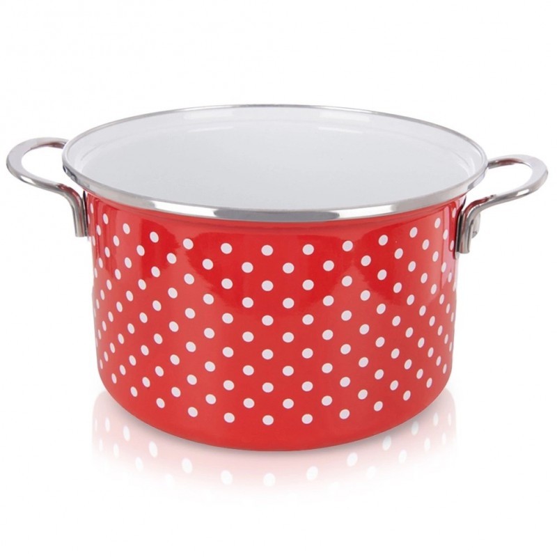 TECKA emailpott 22 cm, 4 liitrit | FreshDesign.ee