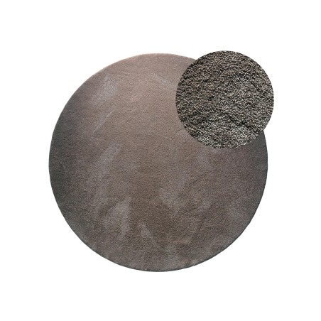 Pestav Shaggy vaip Melvin Taupe ø 200 cm