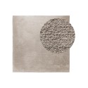 Pestav Shaggy vaip Melvin Beige 200x200 cm