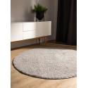 Pestav Shaggy vaip Soho Helehall ø 120 cm