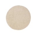 Pestav Shaggy Rug Soho Cream ø 200 cm