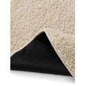 Pestav Shaggy Rug Soho Cream ø 200 cm