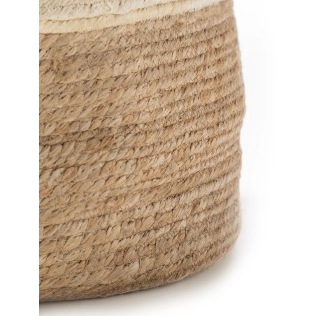 Korvikomplekt (3 tk) Aylin Cream/Beige ø 110 cm ümmargune