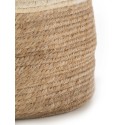 Korvikomplekt (3 tk) Aylin Cream/Beige ø 110 cm ümmargune