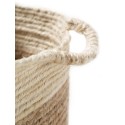 Korvikomplekt (3 tk) Aylin Cream/Beige ø 110 cm ümmargune