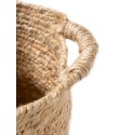 Korvikomplekt (3 tk.) Aylin Natural ø 110 cm ümmargune