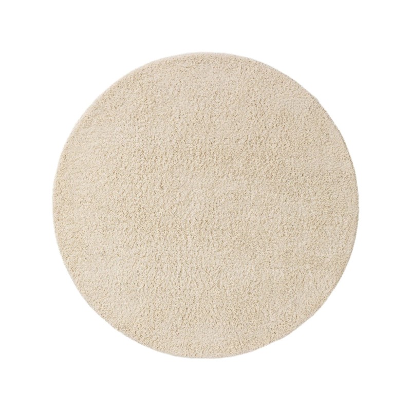 Villavaip Berber Cream ø 200 cm