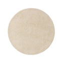 Villavaip Berber Cream ø 200 cm