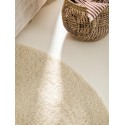 Villavaip Berber Cream ø 200 cm