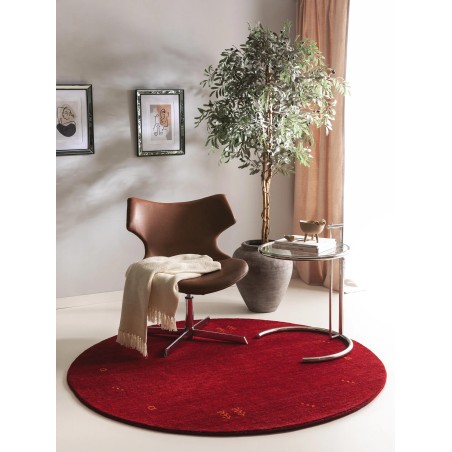 Villane vaip Jamal Red ø 160 cm