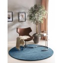 Villane vaip Jamal Blue ø 120 cm