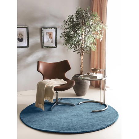 Villane vaip Jamal Blue ø 200 cm