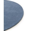 Villane vaip Bent Blue ø 150 cm ümmargune