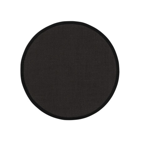Sisal vaip Sana Must ø 200 cm