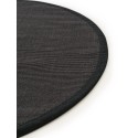Sisal vaip Sana Must ø 200 cm