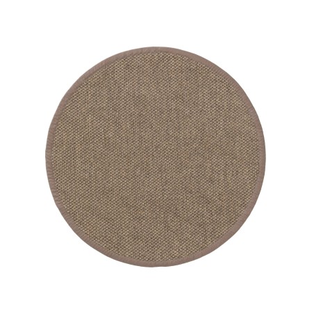 Sisalvaip Greta Grey ø 150 cm ümmargune