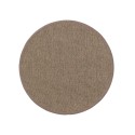 Sisalvaip Greta Grey ø 150 cm ümmargune