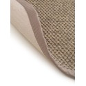 Sisalvaip Greta Grey ø 150 cm ümmargune