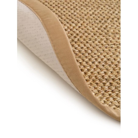 Sisal vaip Greta Cream ø 150 cm ümmargune