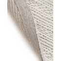 Villane vaip Dina Cream ø 100 cm ümmargune