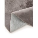 Kunstkarusnahast vaip Karvane hall ø 120 cm