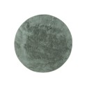 Kunstkarusnahast vaip Karvane Roheline ø 120 cm