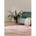 Kunstkarusnahast vaip Furry Rose ø 160 cm