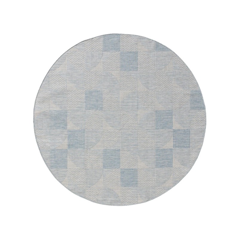 Sise- ja välivaip Bronco Blue ø 200 cm