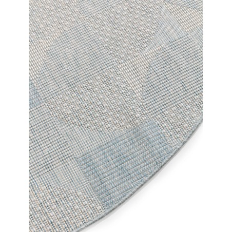 Sise- ja välivaip Bronco Blue ø 200 cm