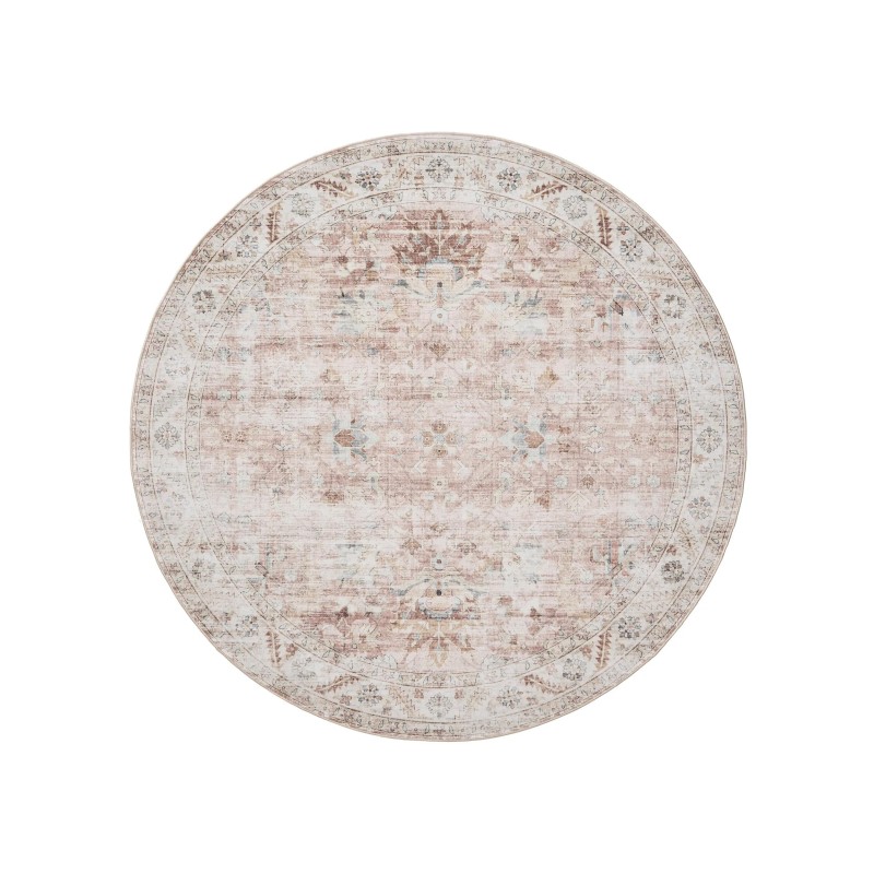 Pestav vaip George Rose ø 120 cm