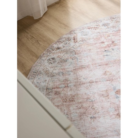 Pestav vaip George Rose ø 120 cm
