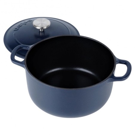 Emailitud malmpott kaanega LITINA 22 cm, 3... | FreshDesign.ee