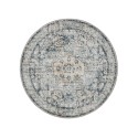 Pestav vaip George Blue ø 120 cm