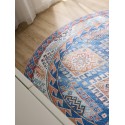 Pestav vaip George Blue ø 160 cm