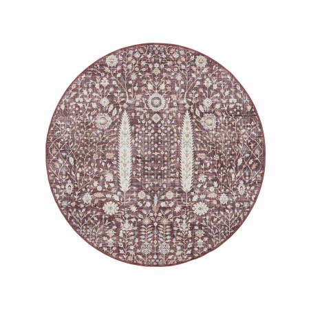 Pestav vaip George Bordeaux ø 120 cm